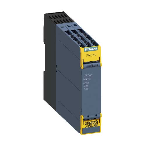 RELE DE SEGURIDAD 3NA 24VDC 3SK1121-1AB40